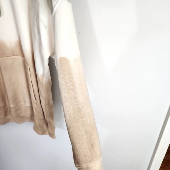 NWT ATM Anthony Thomas Melillo French Terry Tie Dye Oversized Hoodie Size XS / S - Picture 9 of 10